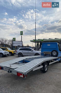 Автовоз Volkswagen Crafter 2016 в 