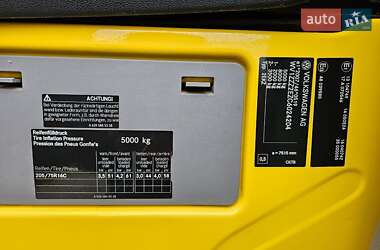 Грузовой фургон Volkswagen Crafter 2012 в 