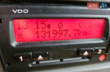 Грузовой фургон Volkswagen Crafter 2012 в 
