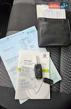 Грузовой фургон Volkswagen Crafter 2012 в 