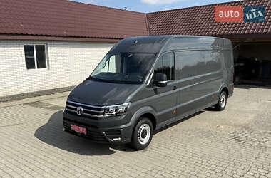 Грузовой фургон Volkswagen Crafter 2021 в 