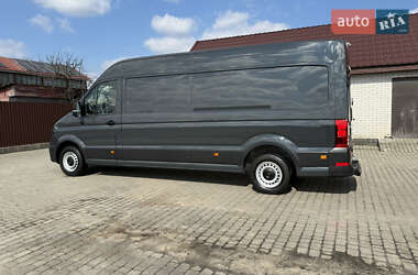 Грузовой фургон Volkswagen Crafter 2021 в 