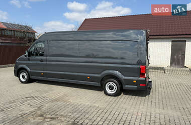 Грузовой фургон Volkswagen Crafter 2021 в 