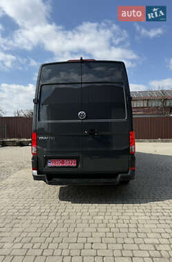 Грузовой фургон Volkswagen Crafter 2021 в 