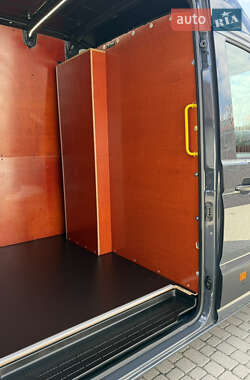 Грузовой фургон Volkswagen Crafter 2021 в 