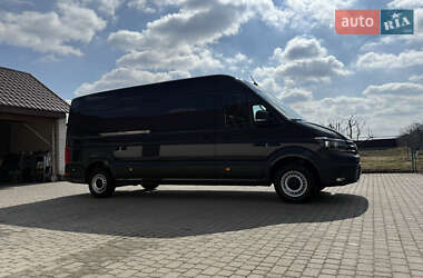 Грузовой фургон Volkswagen Crafter 2021 в 