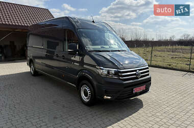 Грузовой фургон Volkswagen Crafter 2021 в 