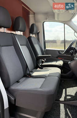 Грузовой фургон Volkswagen Crafter 2021 в 