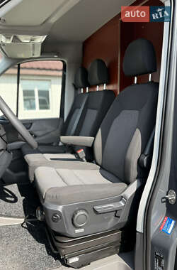 Грузовой фургон Volkswagen Crafter 2021 в 