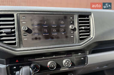 Грузовой фургон Volkswagen Crafter 2021 в 
