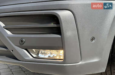 Грузовой фургон Volkswagen Crafter 2021 в 