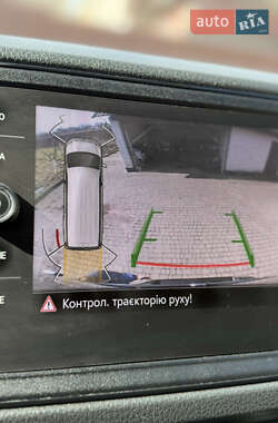 Грузовой фургон Volkswagen Crafter 2021 в 