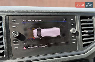 Грузовой фургон Volkswagen Crafter 2021 в 
