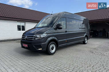 Грузовой фургон Volkswagen Crafter 2021 в 