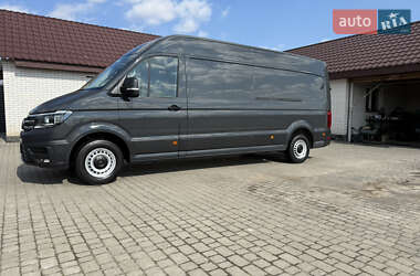 Грузовой фургон Volkswagen Crafter 2021 в 