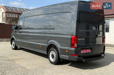Грузовой фургон Volkswagen Crafter 2021 в 
