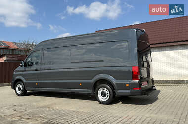 Грузовой фургон Volkswagen Crafter 2021 в 