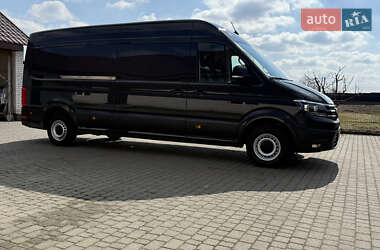 Грузовой фургон Volkswagen Crafter 2021 в 