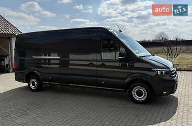 Грузовой фургон Volkswagen Crafter 2021 в 