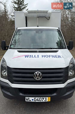 Рефрижератор Volkswagen Crafter 2015 в 