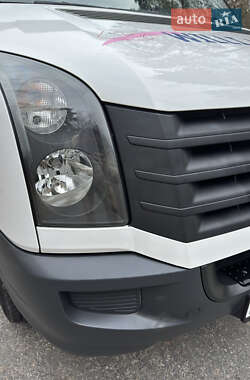 Рефрижератор Volkswagen Crafter 2015 в 