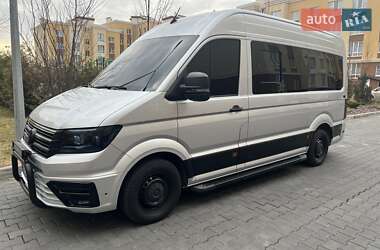 Другие автобусы Volkswagen Crafter 2017 в 