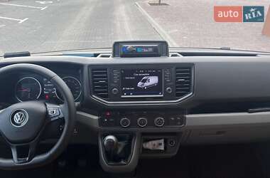 Другие автобусы Volkswagen Crafter 2017 в 
