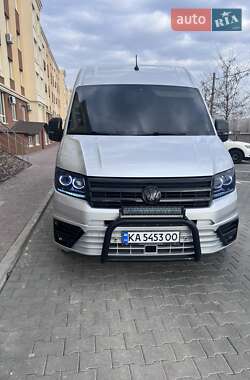 Другие автобусы Volkswagen Crafter 2017 в 