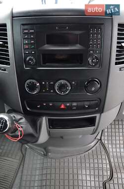 Вантажний фургон Volkswagen Crafter 2016 в 
