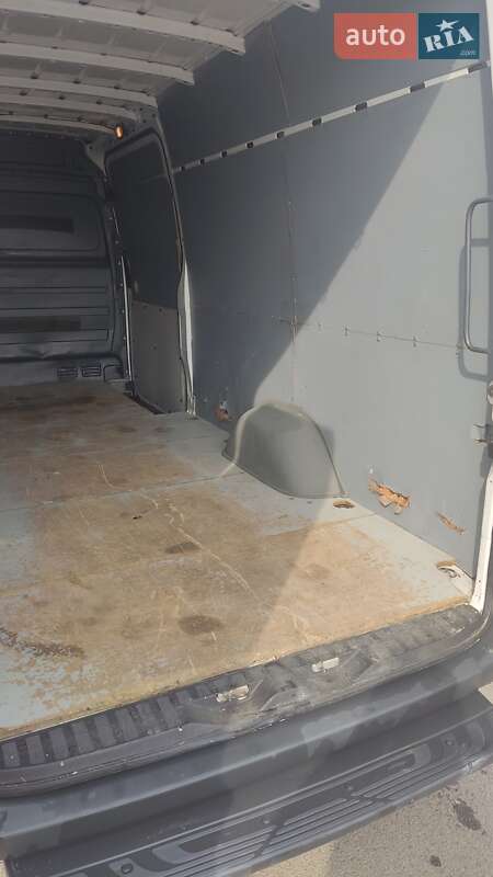 Грузовой фургон Volkswagen Crafter 2016 в Ковеле