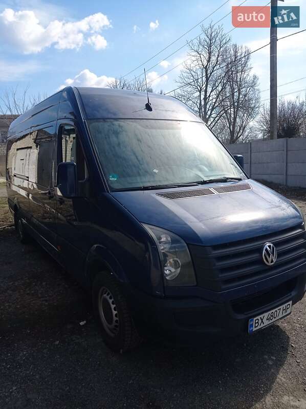 Туристический / Междугородний автобус Volkswagen Crafter 2015 в Лозовой фото 6 Туристический / Междугородний автобус Volkswagen Crafter 2015 в Лозовой