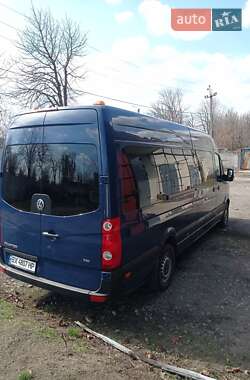Туристический / Междугородний автобус Volkswagen Crafter 2015 в 