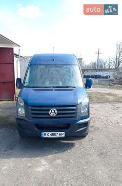 Туристический / Междугородний автобус Volkswagen Crafter 2015 в 