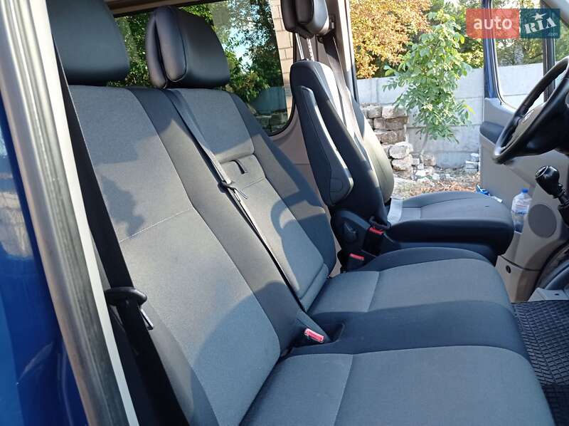 Туристический / Междугородний автобус Volkswagen Crafter 2015 в Лозовой фото 13 Туристический / Междугородний автобус Volkswagen Crafter 2015 в Лозовой