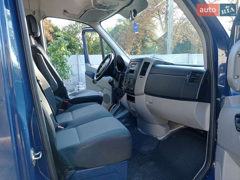 Туристический / Междугородний автобус Volkswagen Crafter 2015 в Лозовой фото 20 Туристический / Междугородний автобус Volkswagen Crafter 2015 в Лозовой