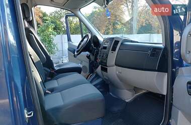 Туристический / Междугородний автобус Volkswagen Crafter 2015 в 