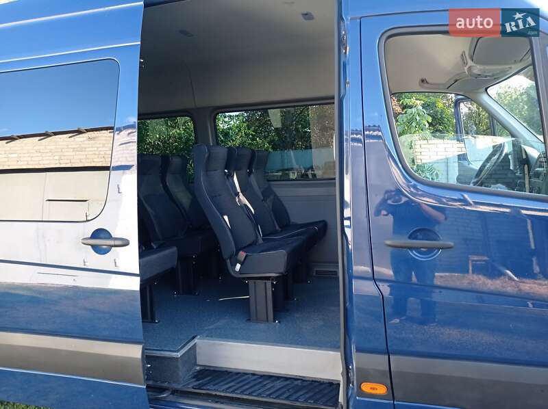 Туристический / Междугородний автобус Volkswagen Crafter 2015 в Лозовой фото 25 Туристический / Междугородний автобус Volkswagen Crafter 2015 в Лозовой