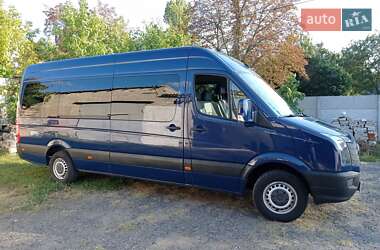 Туристический / Междугородний автобус Volkswagen Crafter 2015 в 