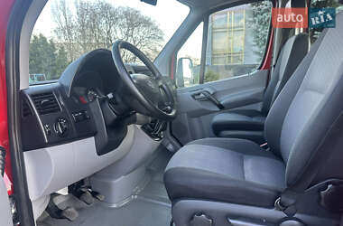 Борт Volkswagen Crafter 2012 в 