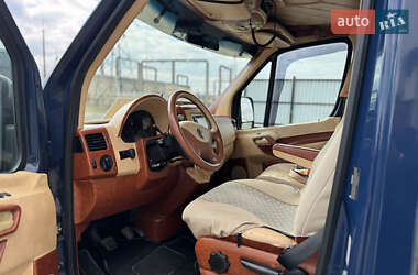 Грузопассажирский фургон Volkswagen Crafter 2012 в 