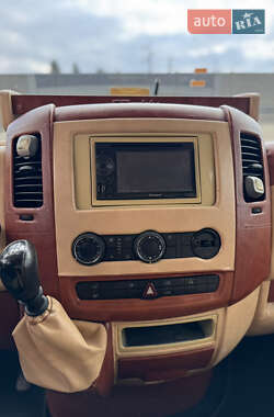 Грузопассажирский фургон Volkswagen Crafter 2012 в 
