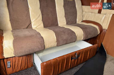 Грузопассажирский фургон Volkswagen Crafter 2012 в 
