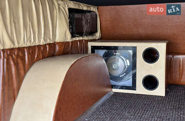 Грузопассажирский фургон Volkswagen Crafter 2012 в 
