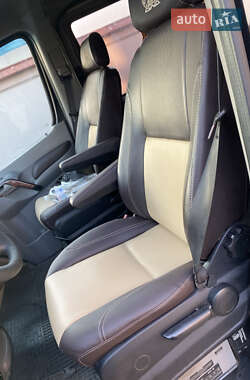Грузовой фургон Volkswagen Crafter 2013 в 
