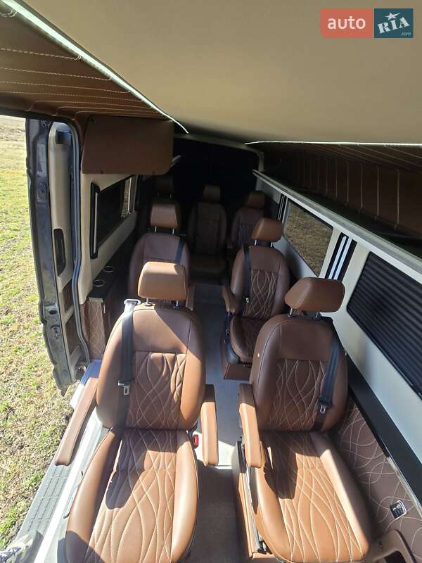 Мікроавтобус Volkswagen Crafter 2023 в Рівному фото 10 Мікроавтобус Volkswagen Crafter 2023 в Рівному