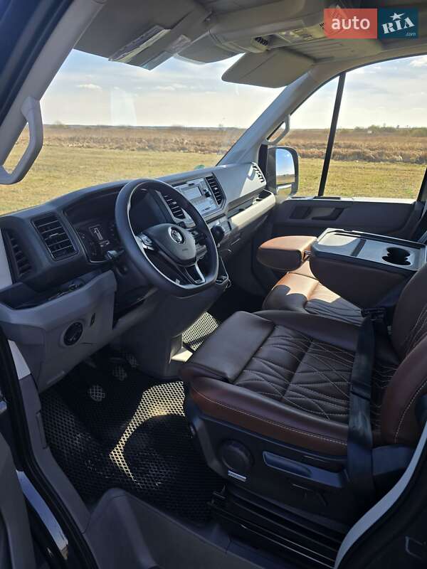 Мікроавтобус Volkswagen Crafter 2023 в Рівному фото 13 Мікроавтобус Volkswagen Crafter 2023 в Рівному