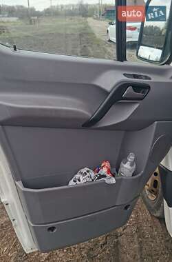 Грузовой фургон Volkswagen Crafter 2008 в 