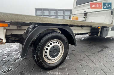 Автовоз Volkswagen Crafter 2014 в 