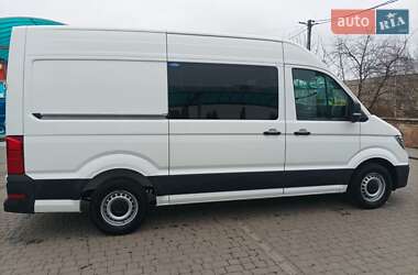 Мікроавтобус Volkswagen Crafter 2017 в 
