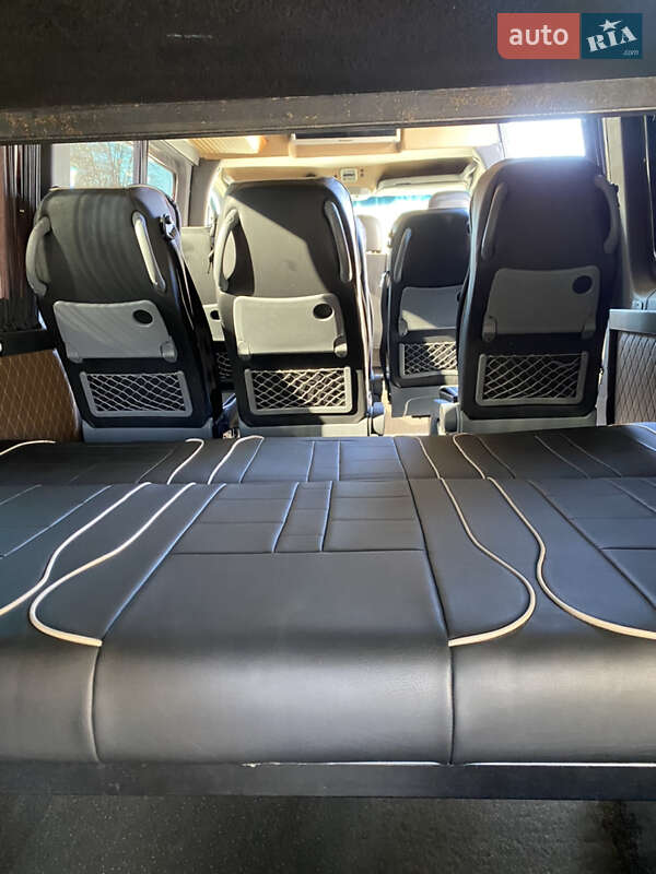 Микроавтобус Volkswagen Crafter 2014 в Ровно